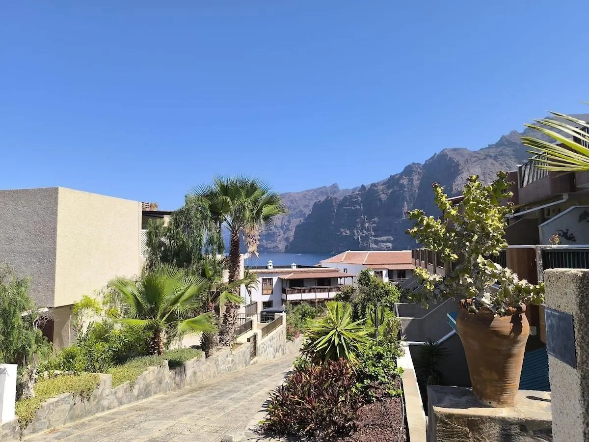 Casa Amber Los Gigantes, Fully Equipped, Amazing Views, Central Location Santiago Del Teide Spain