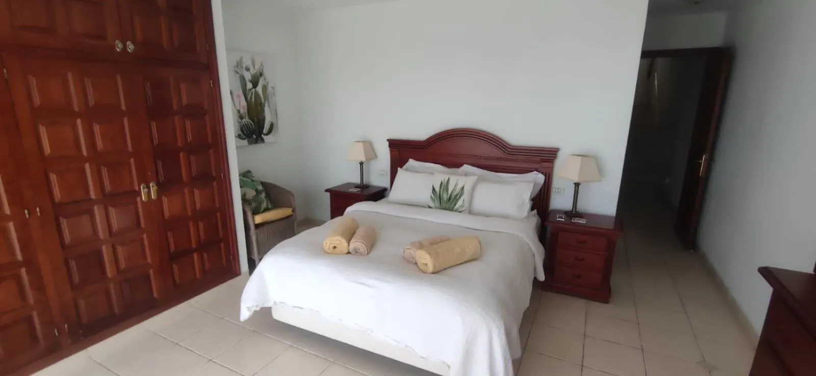 Casa Amber Los Gigantes, Fully Equipped, Amazing Views, Central Location Santiago Del Teide Apartment