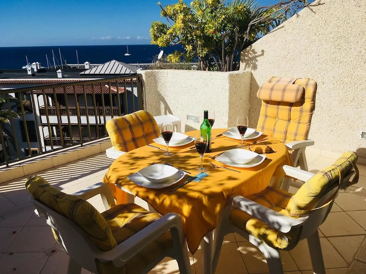 Casa Amber Los Gigantes, Fully Equipped, Amazing Views, Central Location Santiago Del Teide
