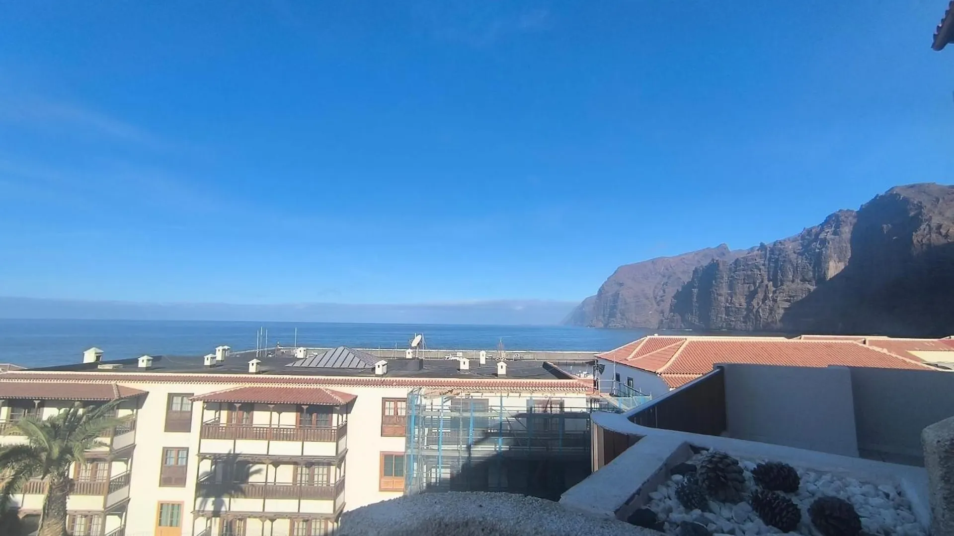 Apartment Casa Amber Los Gigantes, Fully Equipped, Amazing Views, Central Location Santiago Del Teide