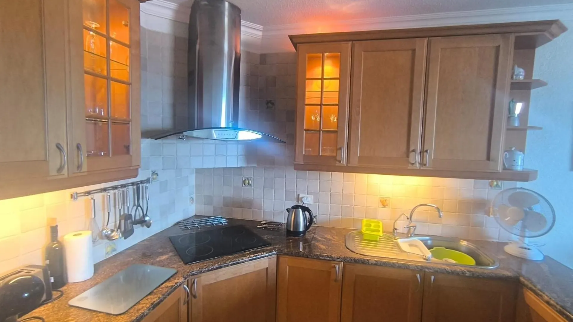 Apartment Casa Amber Los Gigantes, Fully Equipped, Amazing Views, Central Location Santiago Del Teide