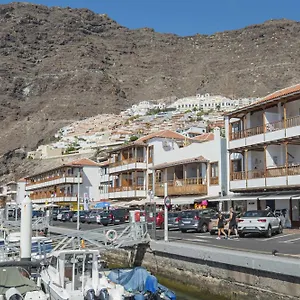 Apartment Atico Gigantes Vistaswifi 600 Mbps Playa